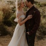 This Western Cape Desert Elopement is Stylish, Rugged, and Stunning
