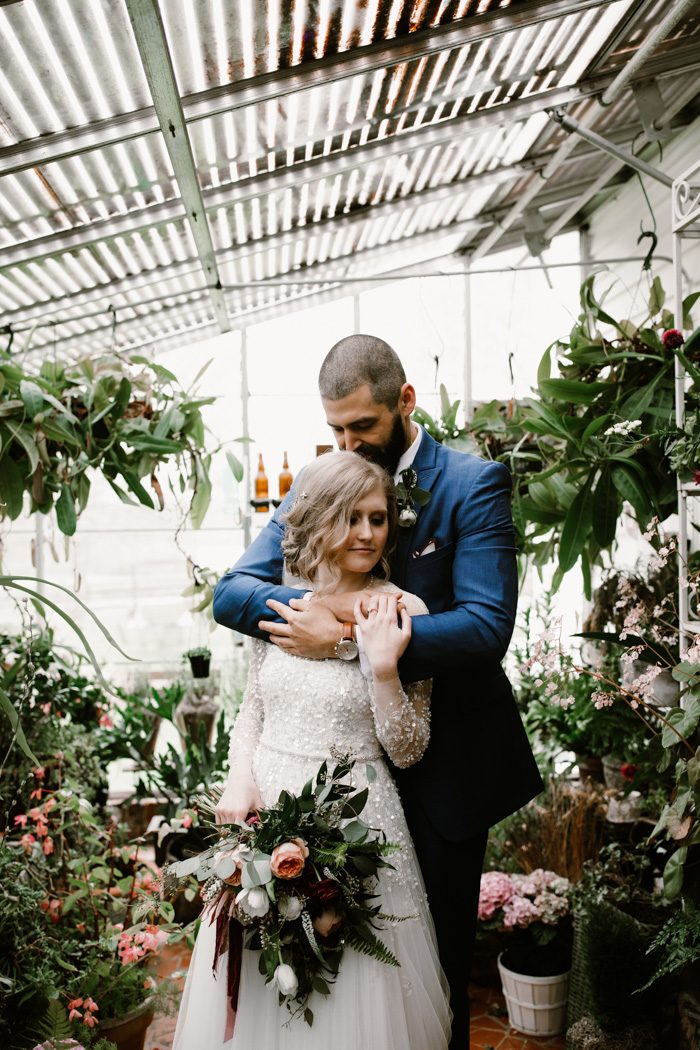 Vintage Inspired Garden Wedding At Sweet Meadow Farm Junebug