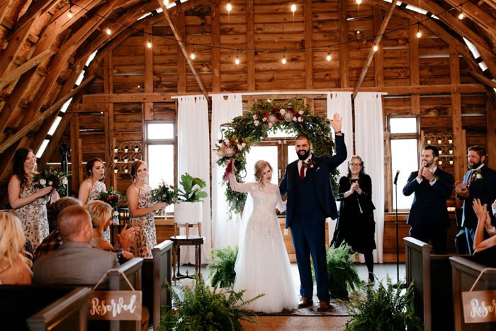 Vintage Inspired Garden Wedding At Sweet Meadow Farm Junebug Weddings 2182