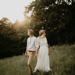 This Whimsical Newton Hills State Park Wedding Shows Off the Beauty of South Dakota