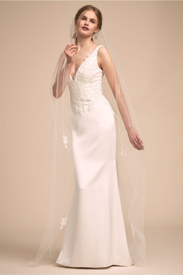36 Stylish Wedding Veils for Any Bridal Look | Junebug Weddings