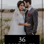 36 Stylish Wedding Veils for Any Bridal Look