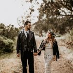 This Earthy Elopement Inspiration Celebrates the Summer Solstice with Loving on the Longest Day of the Year