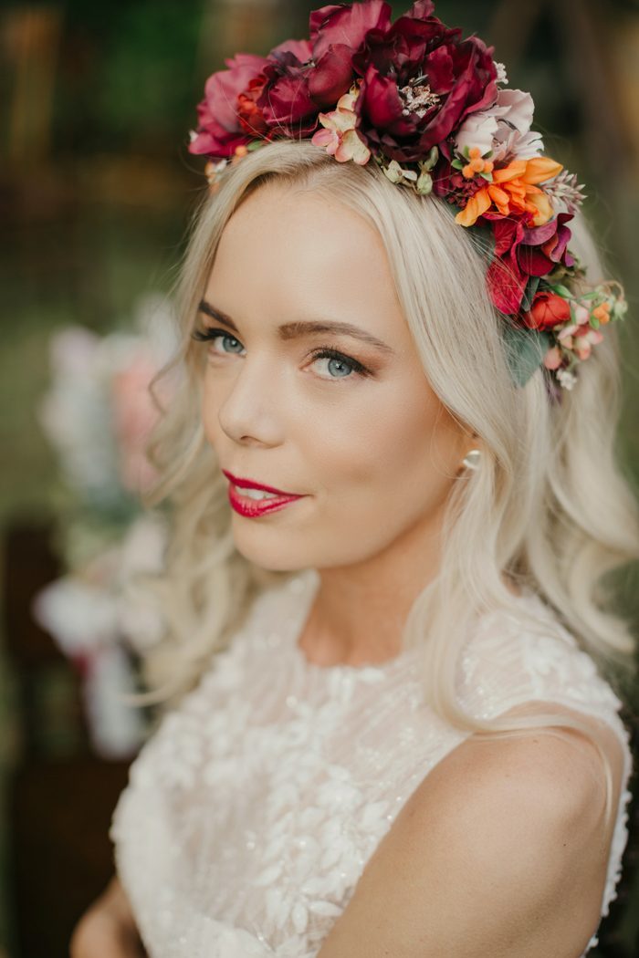 2018 Bridal Makeup Trends That We Can't Get Enough Of | Junebug Weddings