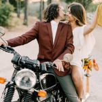 This Unique Fall Wedding Color Scheme is Straight Out of the 1970s