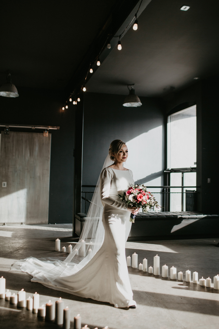 Our Space - The White Gallery - Edmonton Bridal Boutique