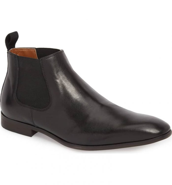 Edward chelsea outlet boot the rail