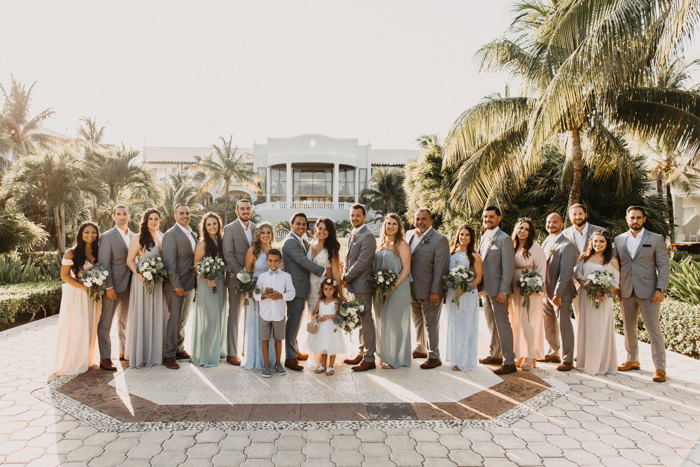 This Dreams Tulum Destination Wedding Will Take Your Breath Away