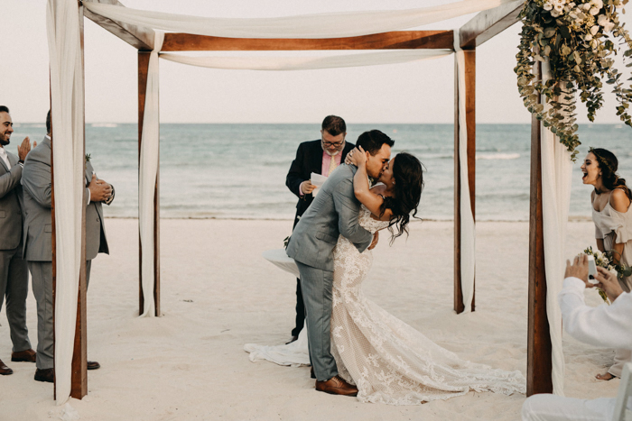 Bring Your Dreams to Life With These Destination Wedding Ideas