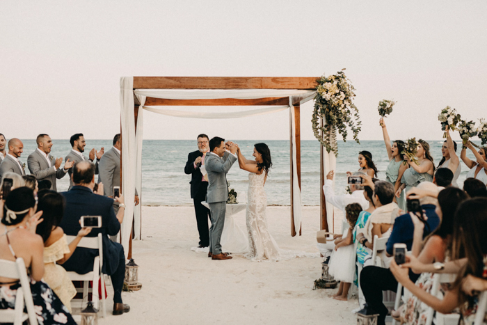 Bring Your Dreams to Life With These Destination Wedding Ideas