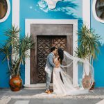 This Dreams Tulum Destination Wedding Will Take Your Breath Away with Its Neutral Color Palette