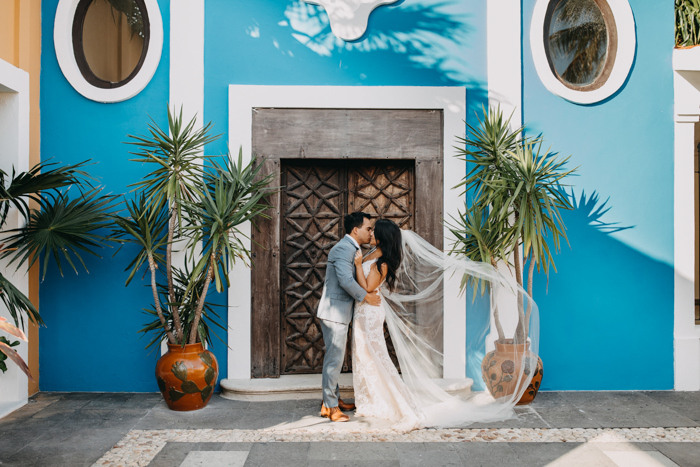 This Dreams Tulum Destination Wedding Will Take Your Breath Away