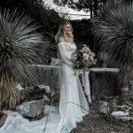Daughters of Simone Bridal Designer Said “I Do” in an Epic Cali-Inspired Lake Como Wedding at Giardino del Merlo