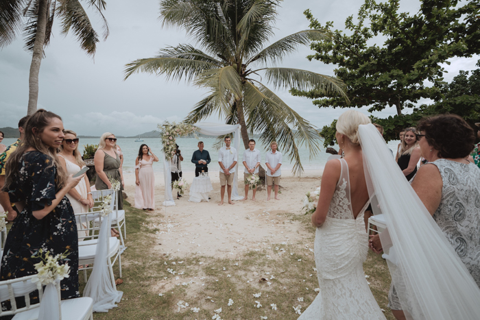 Rustic Phuket Destination Wedding At Chalong Bay Rum Distillery