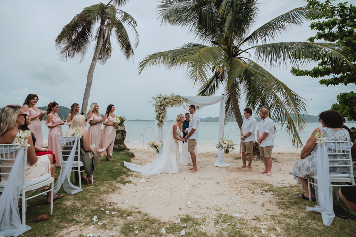 Shangumugham Beach  Destination Wedding