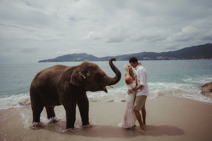 Rustic Phuket Destination Wedding At Chalong Bay Rum Distillery