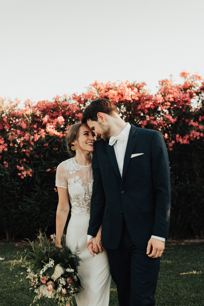 The Mediterranean Vibes in this Valencia Wedding at La Mozaira are What ...