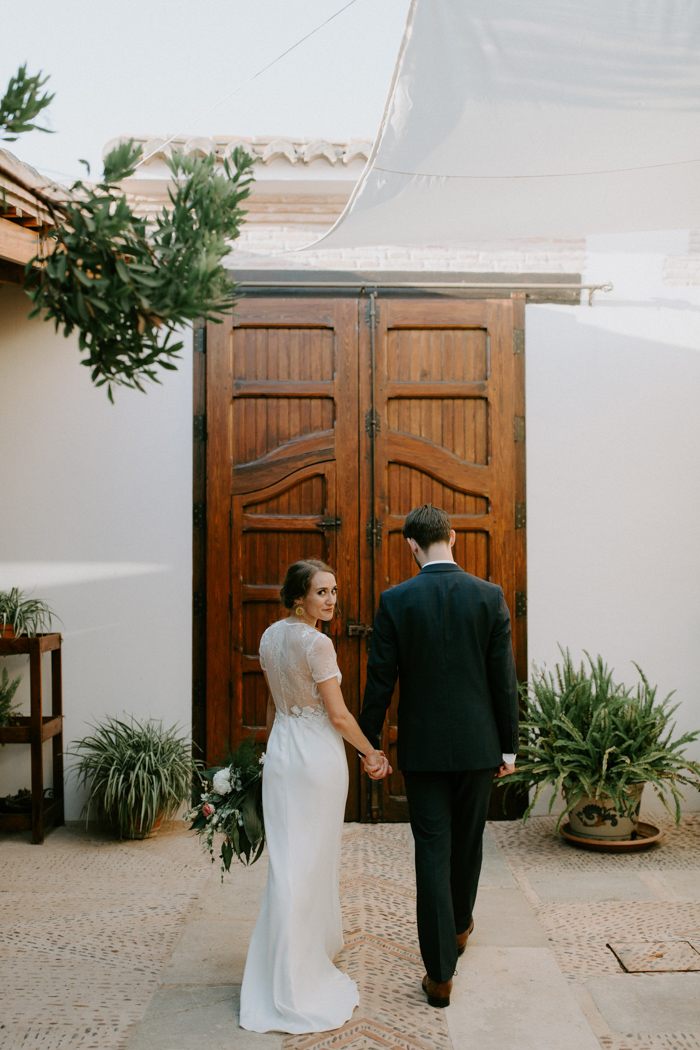 The Mediterranean Vibes in this Valencia Wedding at La Mozaira are What ...