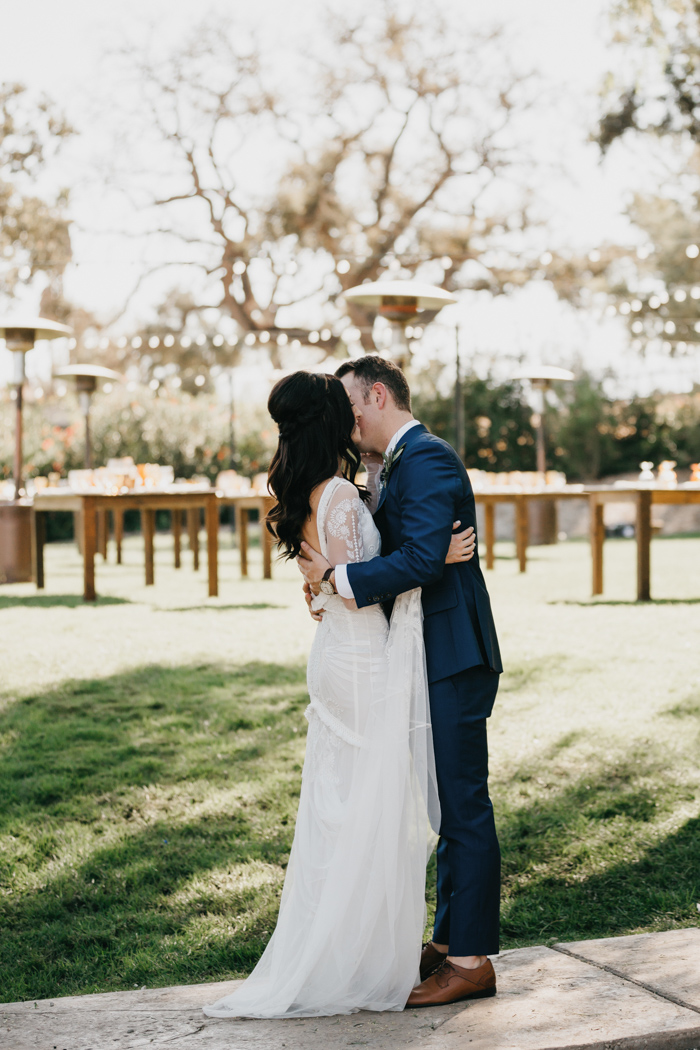 These LA Foodies Planned the Cozy Boho Wedding of Our Dreams at Sogno ...