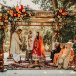 This Couple Infused Southern California Style Into Their Traditional Indian Wedding at Brookview Ranch