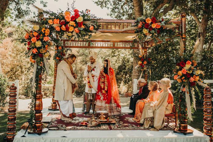 What Is A Traditional Indian Wedding?