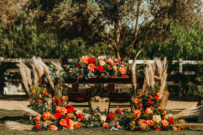 Colorful Destination Indian Wedding In Playa Del Carmen Mexico Inside Weddings