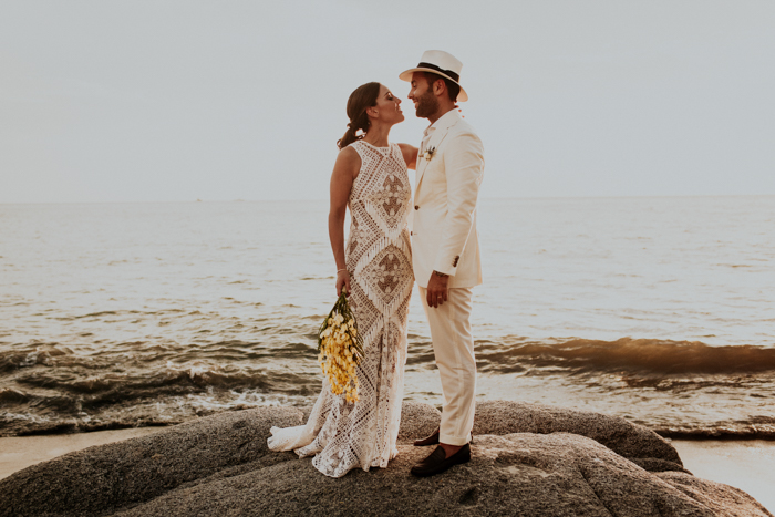 Colombia Wedding Dress