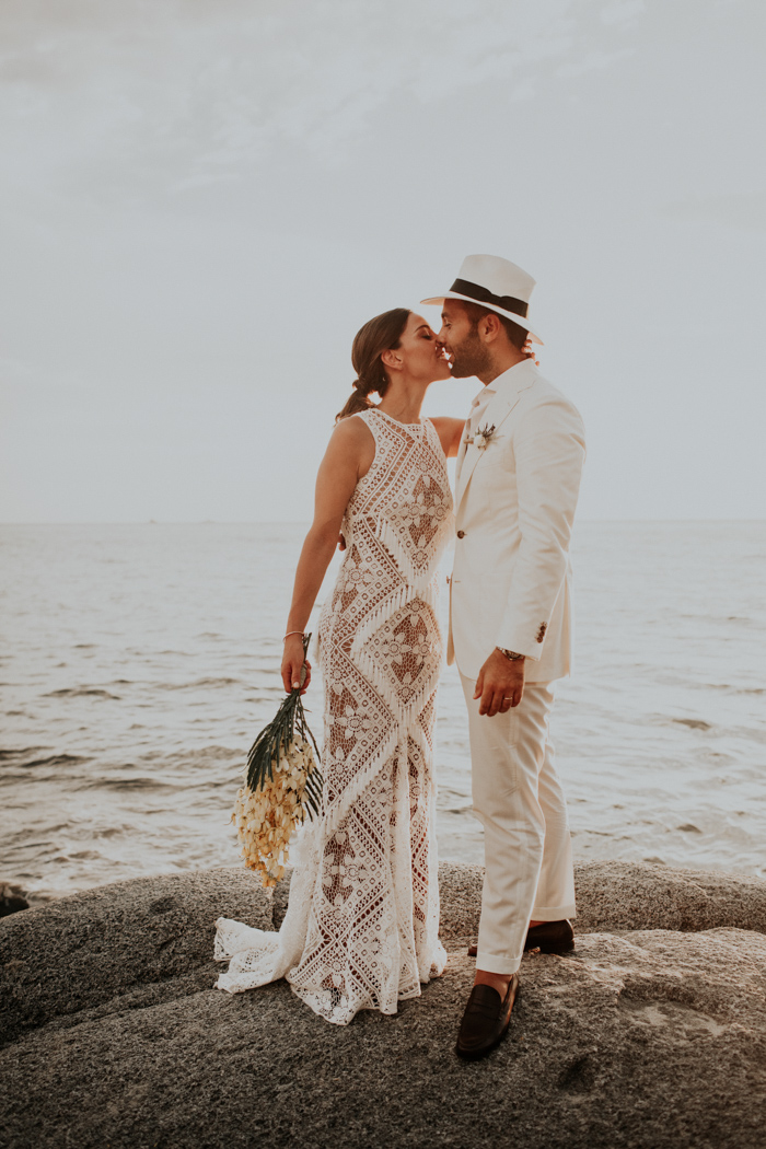 Authentic Colombian Wedding