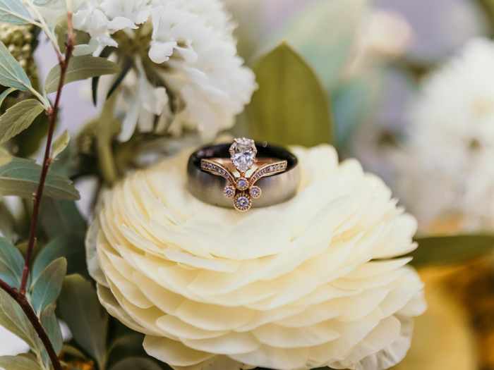 This Flying Caballos Ranch Wedding is a Rustic Boho Dream | Junebug ...