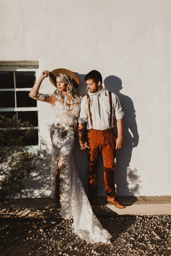 This Glamping Wedding Inspiration in Marfa, TX Will Have You Booking ...