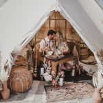 This Glamping Wedding Inspiration in Marfa, TX Will Have You Booking Your Tickets to the Desert