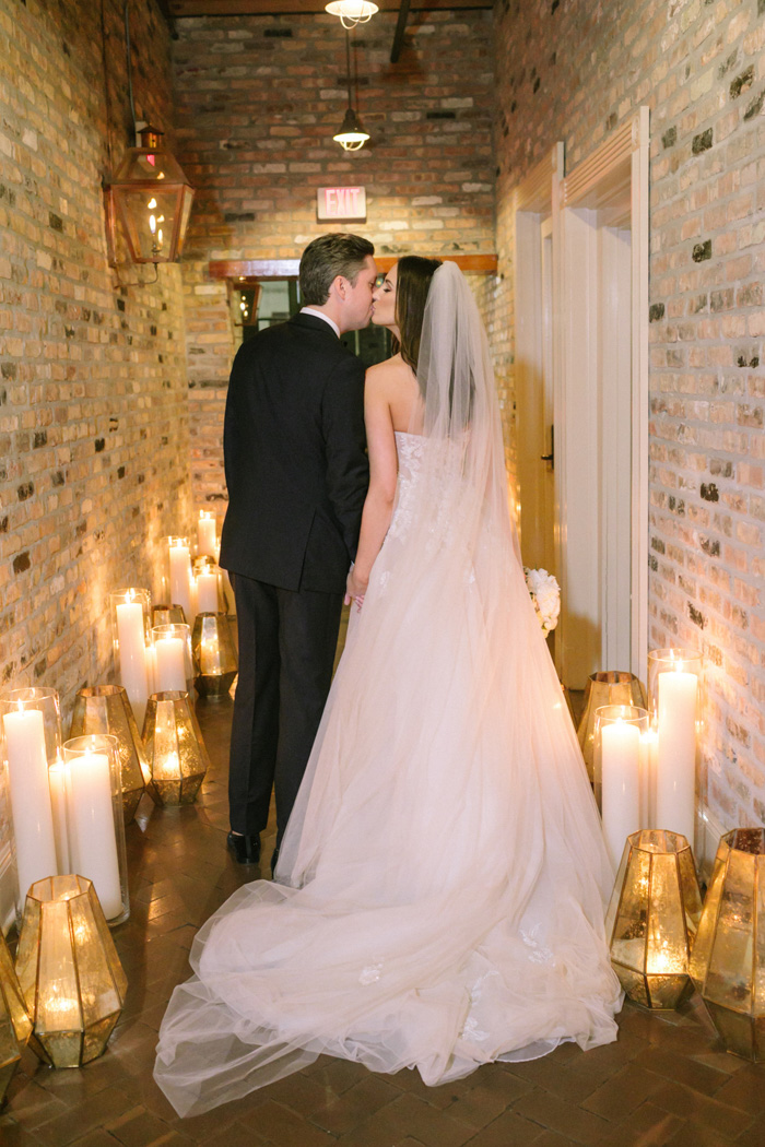 This New Orleans Wedding At The Chicory Is An Ultra Stylish Floral