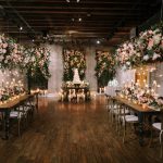 This New Orleans Wedding at The Chicory is an Ultra Stylish Floral Explosion