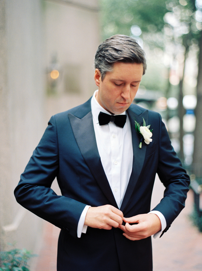 This New Orleans Wedding at The Chicory is an Ultra Stylish Floral ...