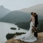 This North Cascades National Park Elopement Inspiration Will Make You Want to Say “I Do” on a Mountaintop