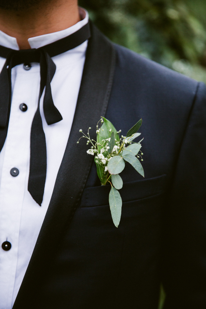 This Organic Chic Acre Baja Wedding Showcases Some Seriously Unique Bride  and Groom Style