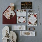 40 Fall Wedding Invitations from Etsy for Your Autumnal Affair