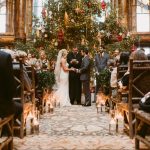 Festive Features To Add To Your Holiday Wedding