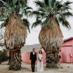 Chic and Free-Spirited Desert Wedding at 29 Palms Inn