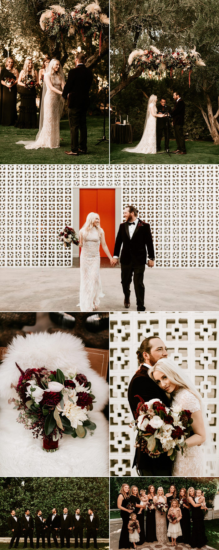 8 Winter Weddings That Will Warm Your Heart | Junebug Weddings