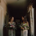 These Two Sisters Couldn’t Imagine Getting Married Apart So They Planned an Epic Double Wedding in Maryland