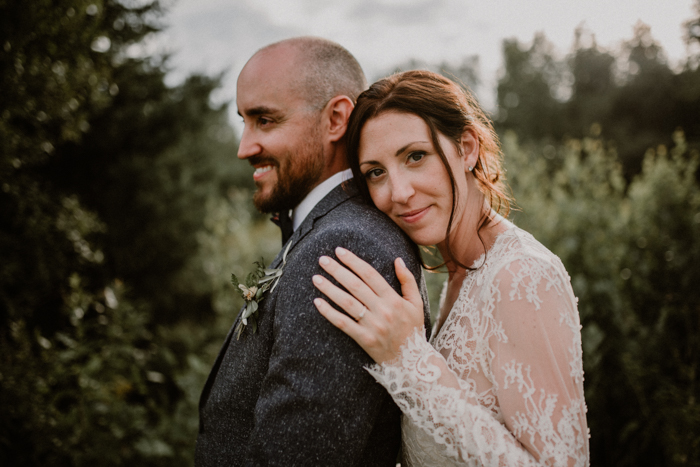 This Folksy Quebec Wedding At La Maison Boheme Is Positively Enchanting Junebug Weddings