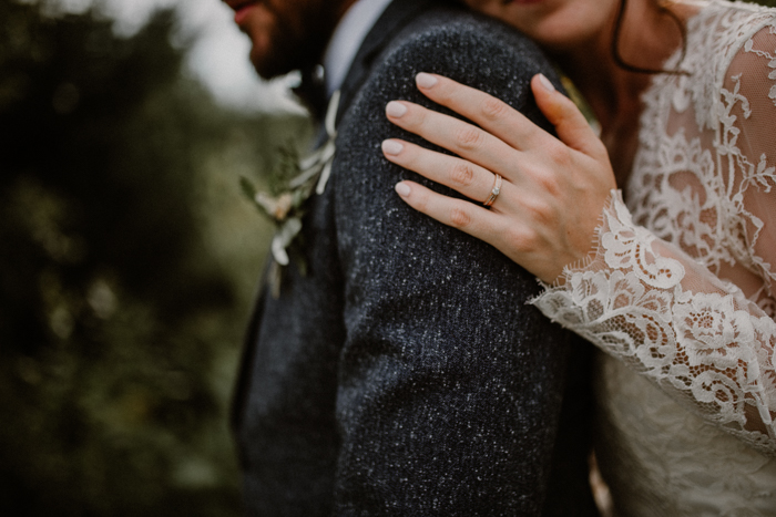 This Folksy Quebec Wedding At La Maison Boheme Is Positively Enchanting Junebug Weddings