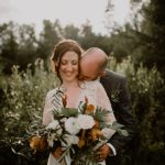 This Folksy Quebec Wedding at La Maison Bohème is Positively Enchanting