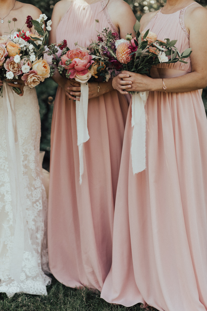 This Hazy Meadow Ranch Wedding is a Boho and Kid-Friendly Wonderland ...