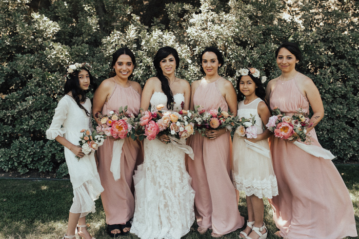 This Hazy Meadow Ranch Wedding is a Boho and Kid-Friendly Wonderland ...