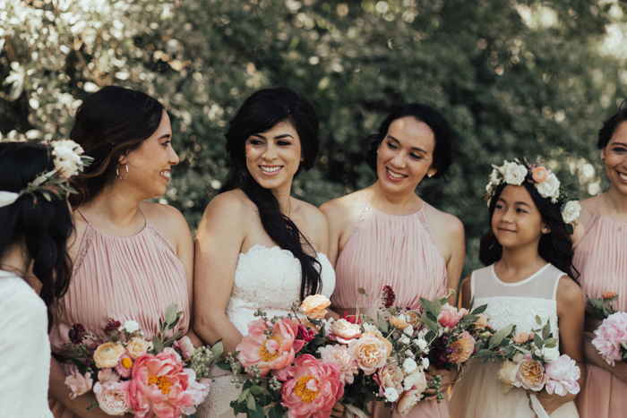 This Hazy Meadow Ranch Wedding is a Boho and Kid-Friendly Wonderland ...