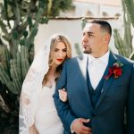 This Mission San Luis Rey Wedding Felt Like a Mexican Destination Wedding Right in Oceanside, CA