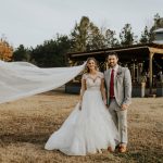 This Southern Wedding at Sainte Terre Nailed the Bride’s Farmhouse Whimsy Style