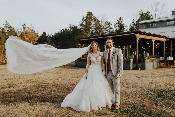 southern weddings dress